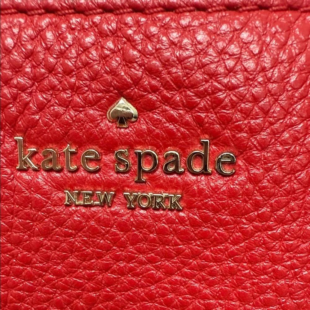 Kate Spade Cherry Red Crossbody Bag